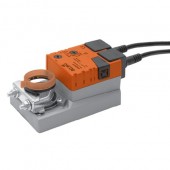 Servomotor inchis-deschis Belimo LM24A-S, 24V, 5Nm, contact auxiliar